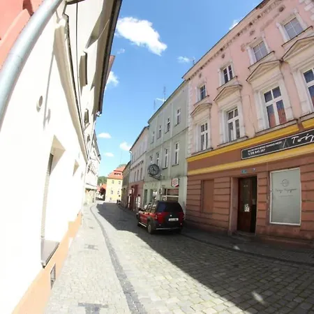 Apartament Nad Zegarem Złoty Stok