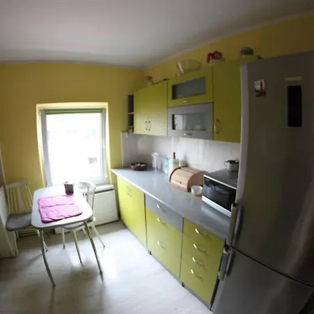Apartament Nad Zegarem 아파트 Złoty Stok