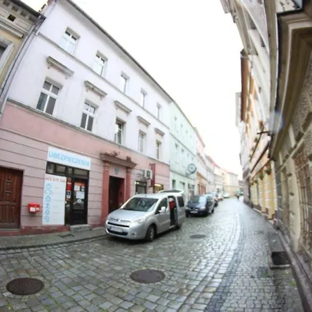 Apartament Nad Zegarem Złoty Stok